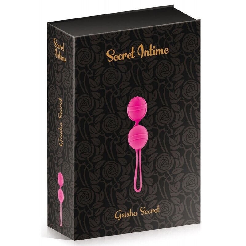 Boules de Geisha boules oscillantes