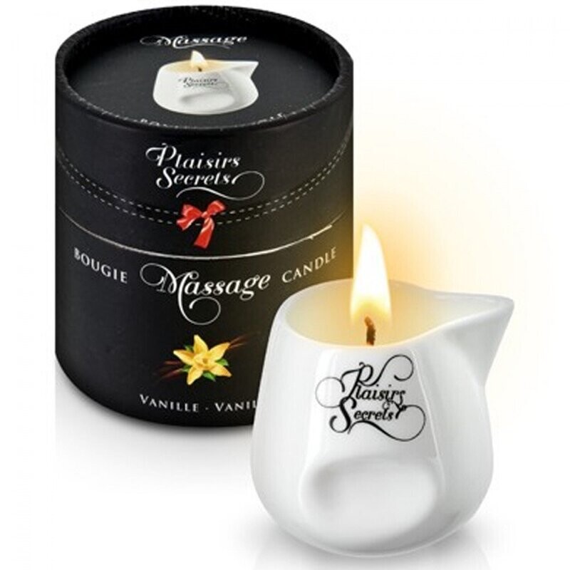Bougie de massage 80ml