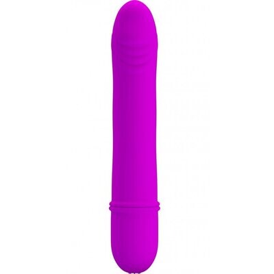 Vibromasseur silicone Beck 10 vibrations