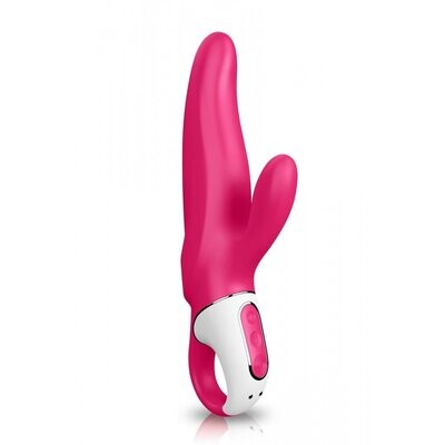 Rabbit en silicone waterproof Mr Rabbit Satisfyer