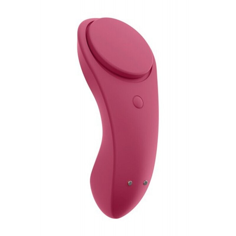 Stimulateur clitoridien Satisfyer Sexy Secret Panty connecté