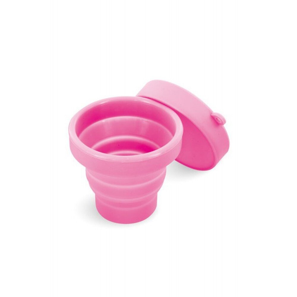 Boîte de stérilisation Rose pliable Yoba