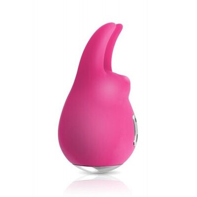Stimulateur de clitoris USB Bunny Vibe rose Yoba