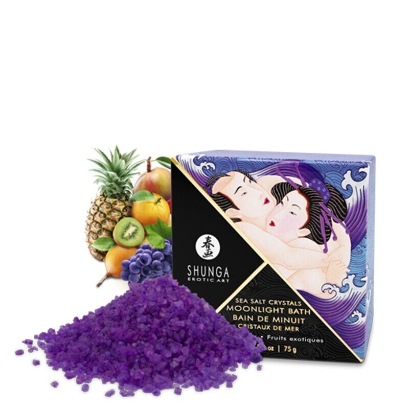 Cristaux de mer / 3 parfums