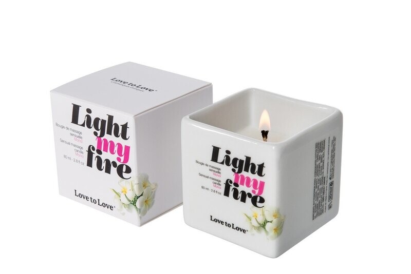 Light My Fire 80ML 2 Parfums