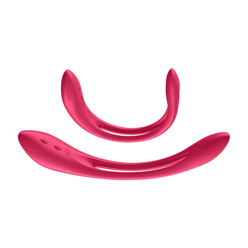 Vibromasseur Satisfyer Elastic Joy ou Game