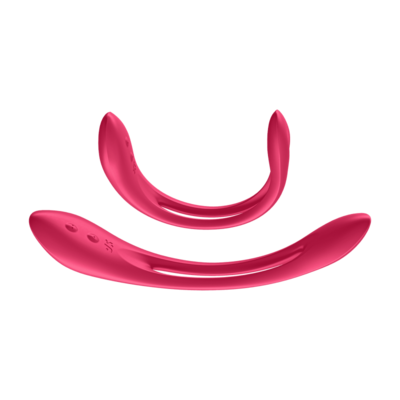 Vibromasseur Satisfyer Elastic Joy ou Game