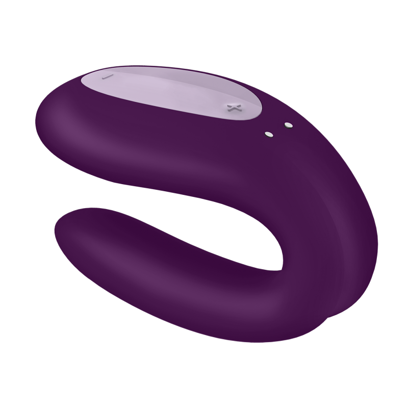 Partner box 1 - 2 vibromasseurs connecté pour couples