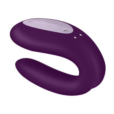 Partner box 3 - 2 vibromasseurs et cockring connecté pour couples