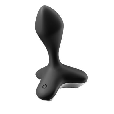 Vibromasseur Anal Connecté Game changer - Rouge ou Noir