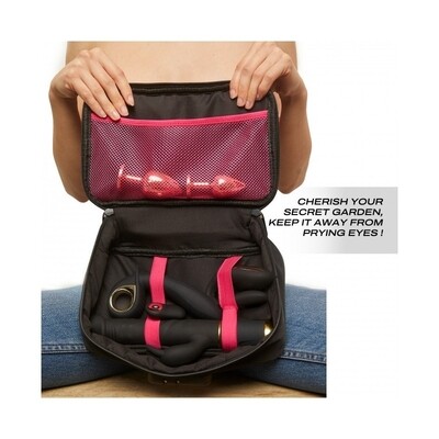 Discreet Box noir