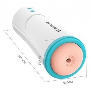 Masturbateur automatique Aby Anus