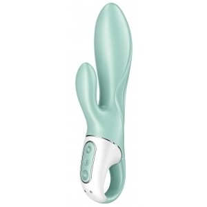 Vibro Rabbit gonflable Air Pump Bunny 5+ connecté