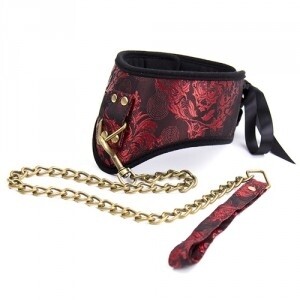 Collier - Laisse - Menottes