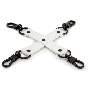 Hogtie fluorescent pour les menottes Glo