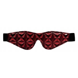 Masque Luxury Noir ou rouge