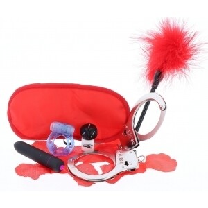 Pack Sextoys 7 Accessoires