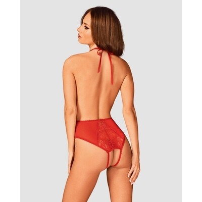 Dagmarie Body Rouge