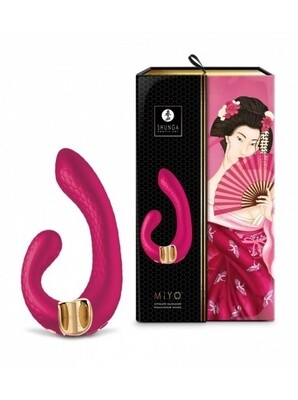 MIYO shunga stimulateur intime - 4 coloris