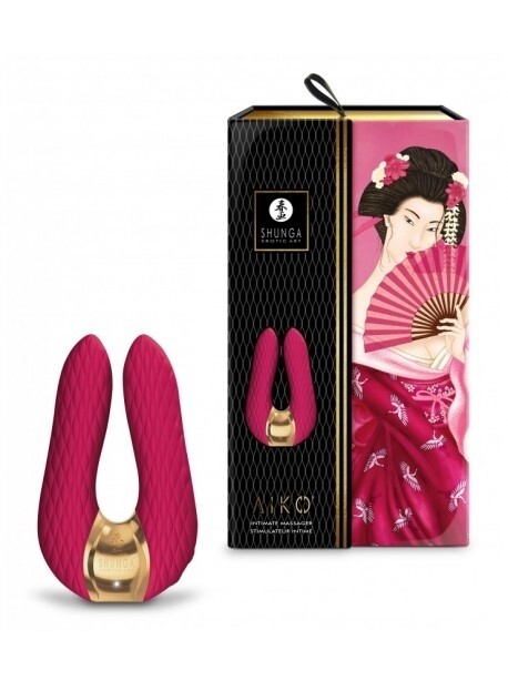 AIKO SHUNGA stimulateur intime - 3 coloris