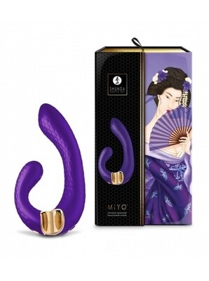 MIYO shunga stimulateur intime - 4 coloris