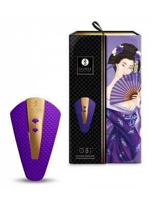 OBI shunga stimulateur intime - 4 coloris