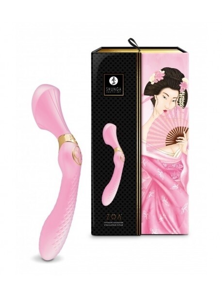 ZOA shunga stimulateur intime - 3 coloris