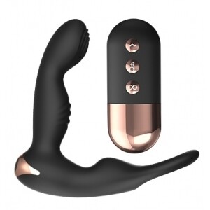 Stimulateur de prostate vibrant Knock