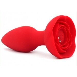 Plug Bijou Vibrant Rose