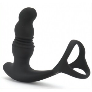 Ballstretcher et Plug prostatique va et vient Thrust Prost