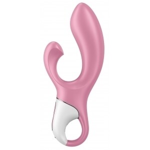 Vibro Rabbit gonflable Air Pump Bunny 2