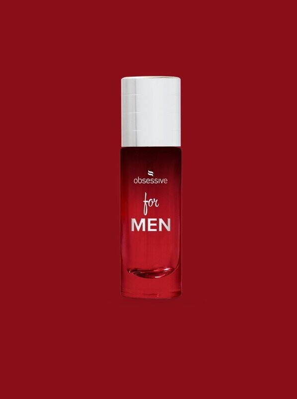 Parfum aux phéromones Homme - 10 ml