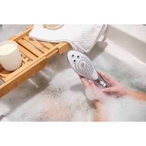 Pommeau de douche stimulante Wave Womanizer