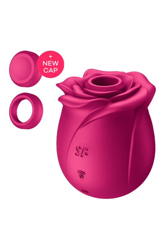 Stimulateur de clitoris rose Pro 2 Classic Blossom Satisfyer