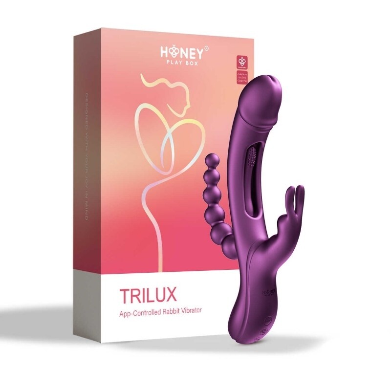 Trilux Rabbit 4 en 1 controlé par application