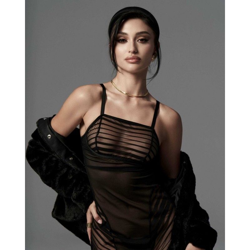 Lune Bellis nuisette - Noire Exquisite