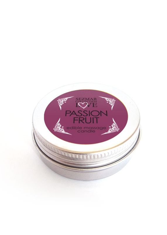 Mini Bougie de massage 30ml - 11 parfums
