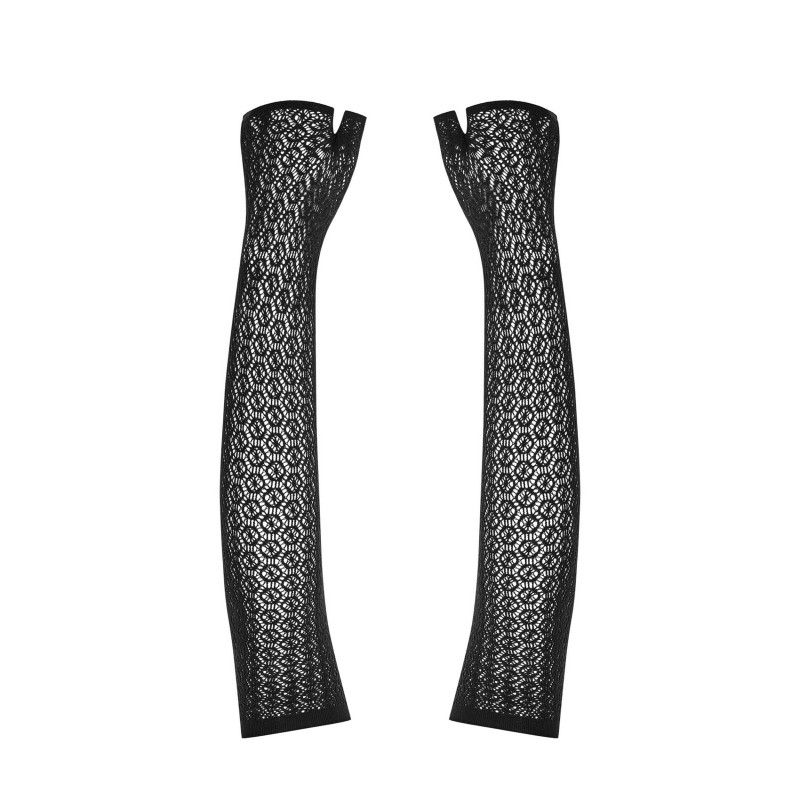 A772 Gants noirs