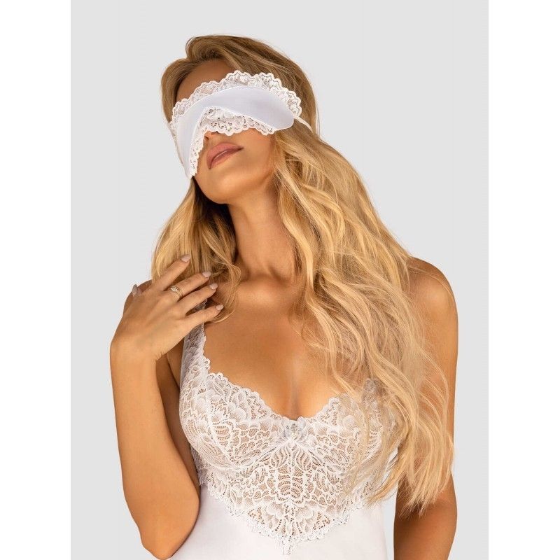 Amor Blanco Masque blanc  TU