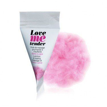 Berlingot Love me Tender 10ML comestible 5 parfums