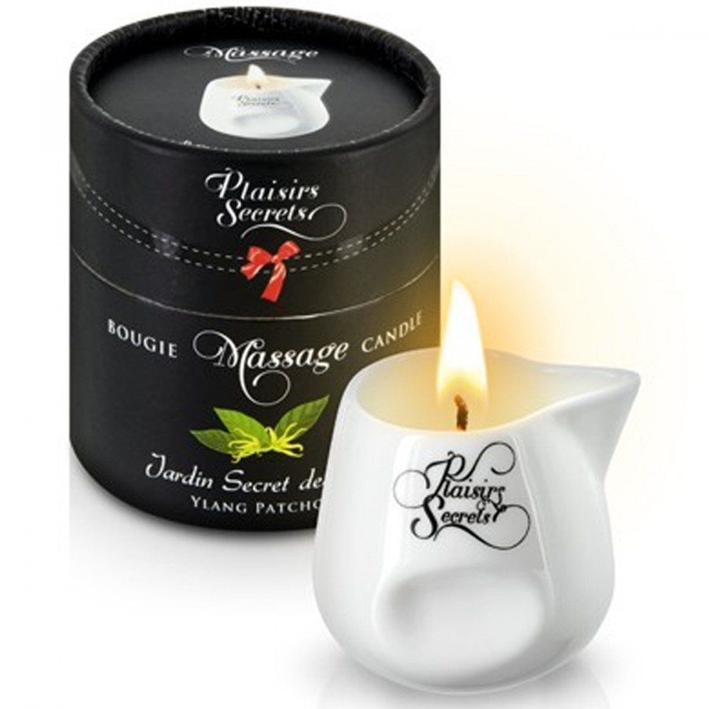 Bougie de massage 80ml