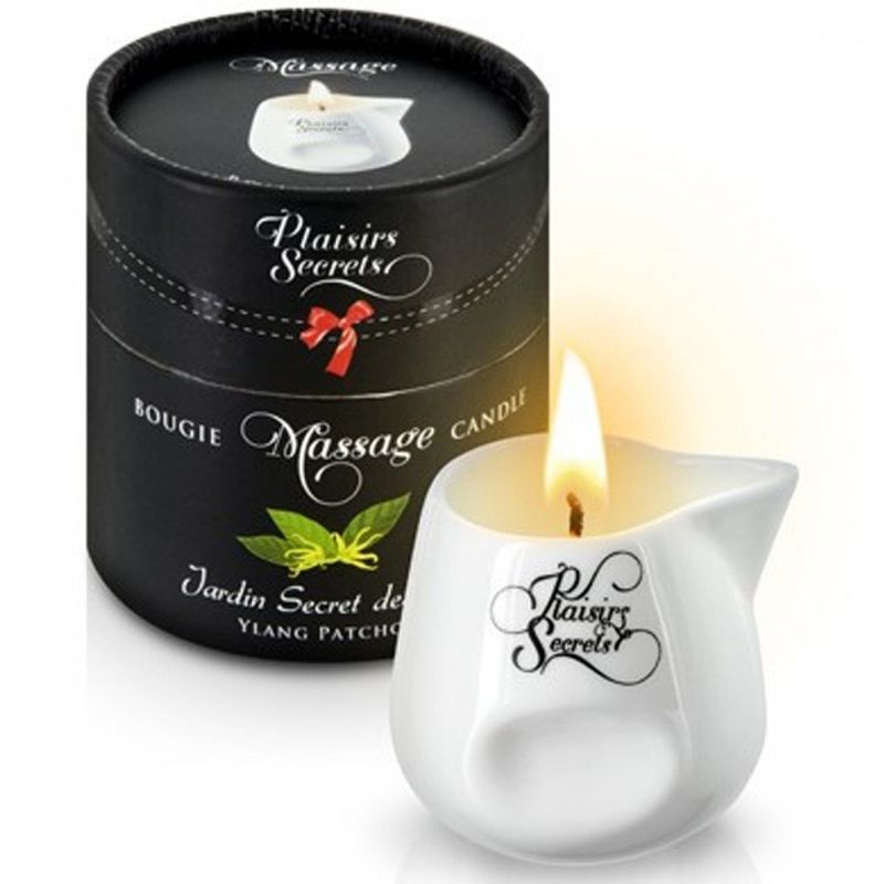 Bougie de massage 80ml