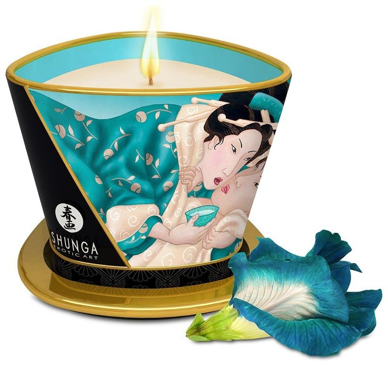 Bougie de Massage Shunga 170ML