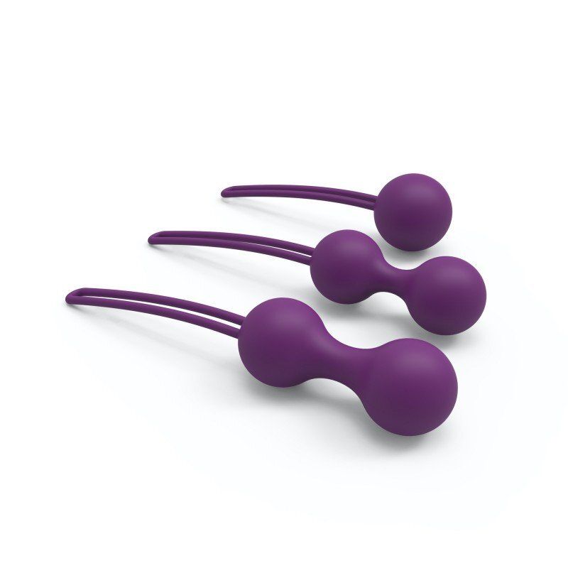 Boules de Geisha - Per'Fit'Kit - 3 Coloris