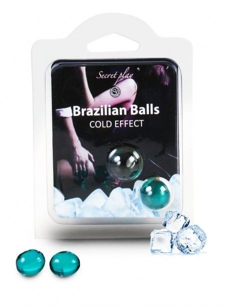 Brazilian Balls - 2 Formats - effets divers