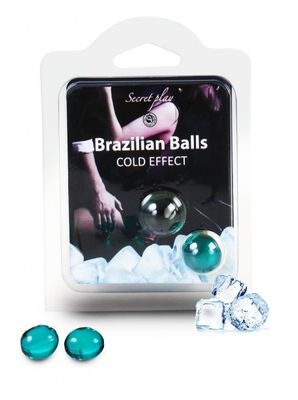 Brazilian Balls - 2 Formats - effets divers