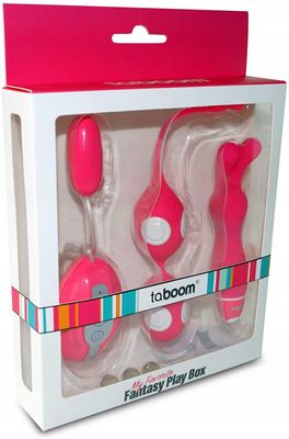 Coffret Play box 3