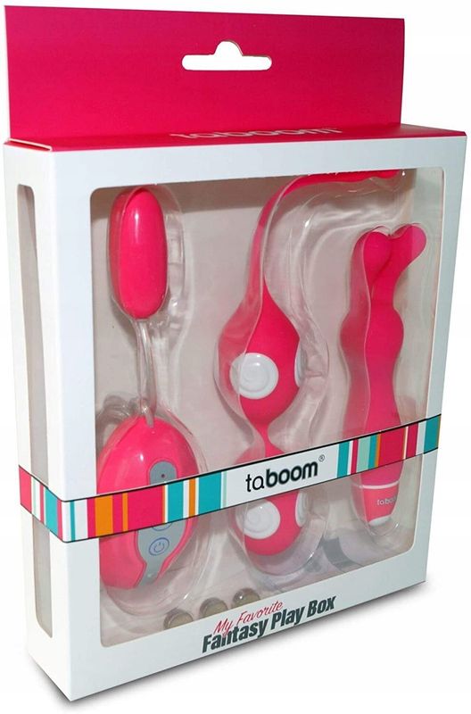 Coffret Play box 3
