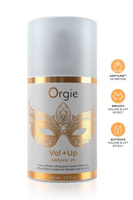 Crème à effet liftant pour seins et fesses Vol+Up