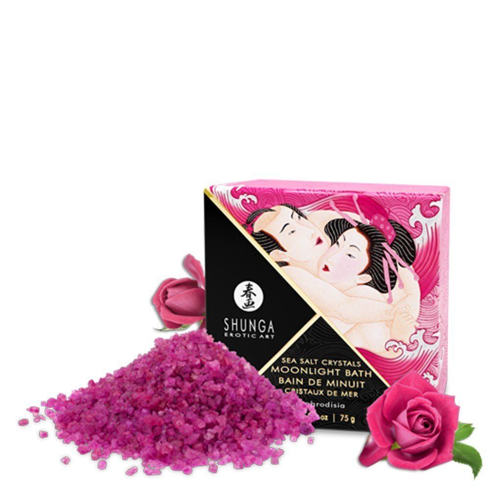 Cristaux de mer / 3 parfums